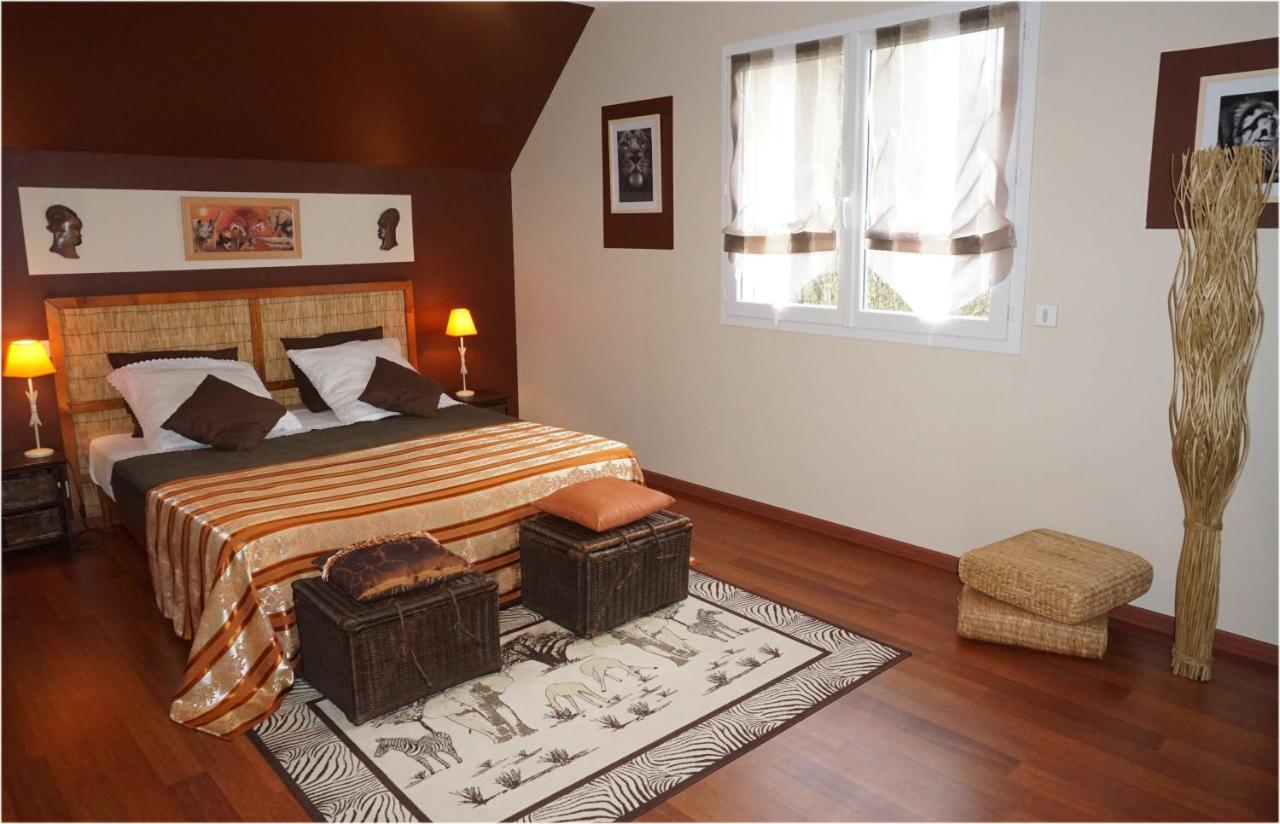 Les Centauris Bed and Breakfast Pléguien Eksteriør billede