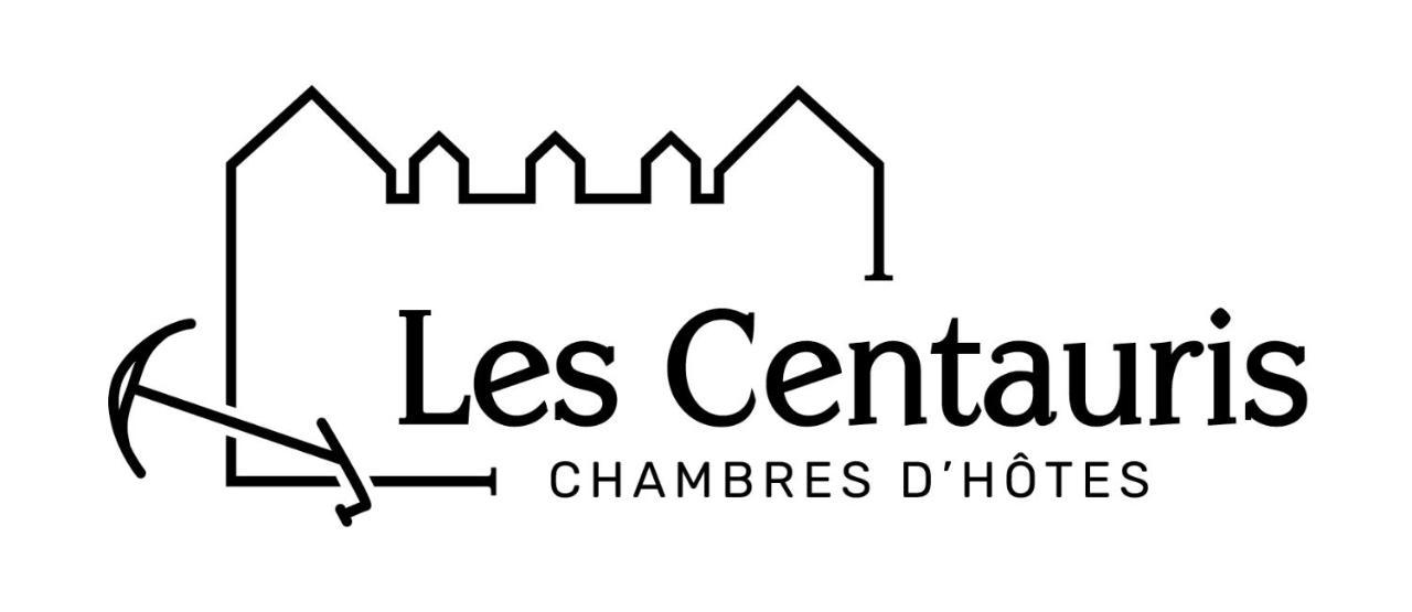 Les Centauris Bed and Breakfast Pléguien Eksteriør billede